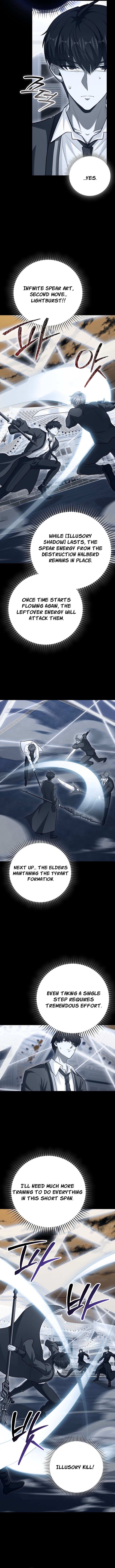 RETURN OF THE MARTIAL ARTS GENIUS Chapter 97 15